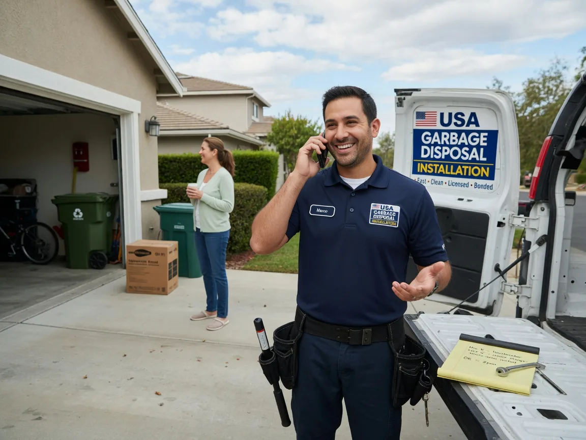 Garbage Disposal Replacement Ararat, VA FAQs